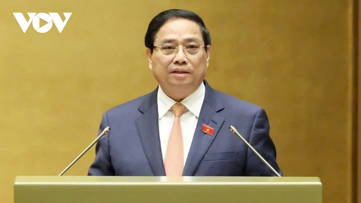 Prime Minister: Vietnam sets GDP growth target of 10% or higher for 2026